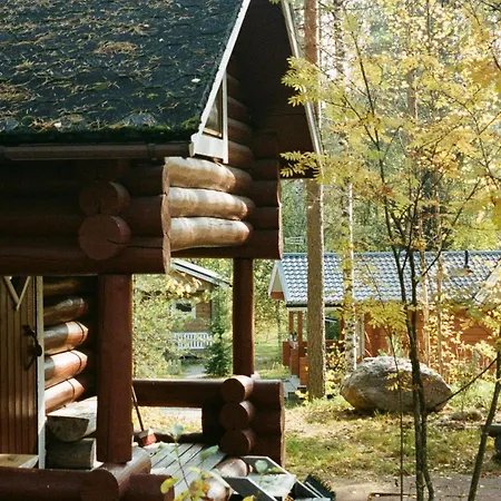 Fish&Fun Holiday Village Paaso Extérieur photo