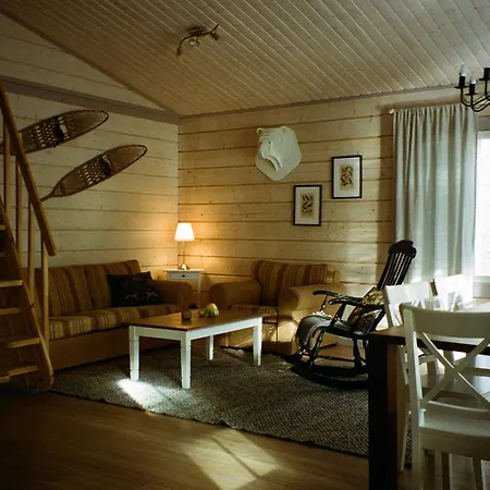 Fish&Fun Holiday Village Paaso Chambre photo